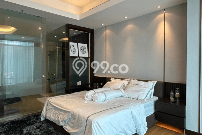 Apartemen High-End Dijual di Tanah Abang Luas 363m2 Apartemen High-End Dijual di Tanah Abang Luas 363m2