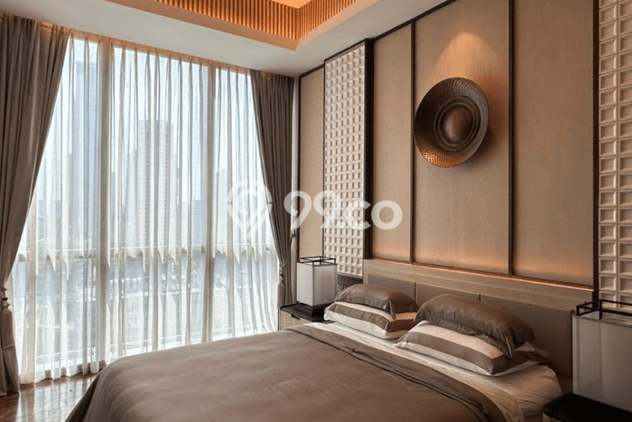 Apartemen High-End Dijual di Tanah Abang Luas 363m2 Apartemen High-End Dijual di Tanah Abang Luas 363m2