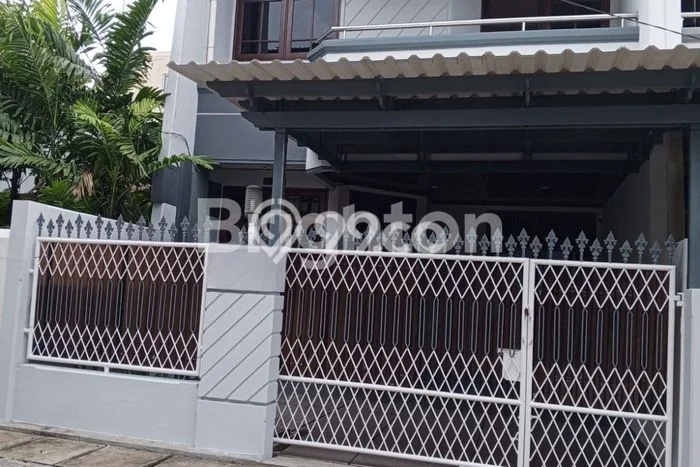 Rumah Kontrakan Jakarta Barat LT 102m2 LB 180m2 Area Jelambar Rumah Kontrakan Jakarta Barat LT 102m2 LB 180m2 Area Jelambar