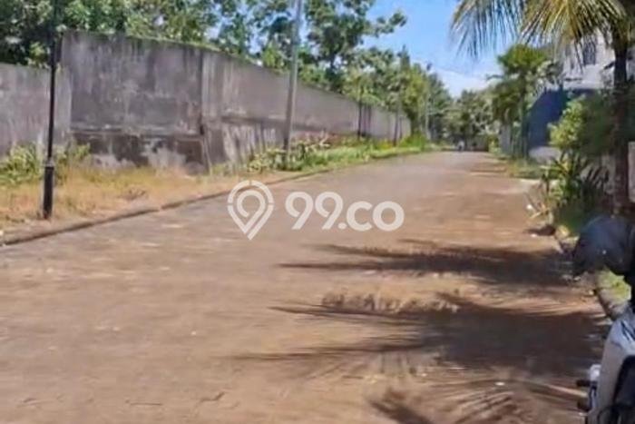 Dijual Tanah 191m2 di Kutuh, Badung Dijual Tanah 191m2 di Kutuh, Badung