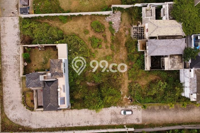 Untuk Dijual Tanah di Badung, Luas 221m2 SHM Untuk Dijual Tanah di Badung, Luas 221m2 SHM