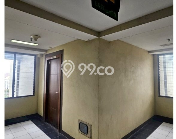 Apartemen di Cibeunying Kidul, 2 KT, Luas 46m2m² Apartemen di Cibeunying Kidul, 2 KT, Luas 46m2m²