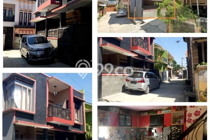 Rumah 0 KT 0 KM di Kawasan Margaasih, Bandung Rumah 0 KT 0 KM di Kawasan Margaasih, Bandung