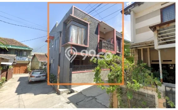 Rumah 0 KT 0 KM di Kawasan Margaasih, Bandung Rumah 0 KT 0 KM di Kawasan Margaasih, Bandung