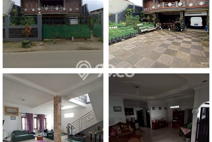 Rumah Strategis Lembang, Bandung Barat, LT 316m2m² Bangunan 500m2m² Rumah Strategis Lembang, Bandung Barat, LT 316m2m² Bangunan 500m2m²
