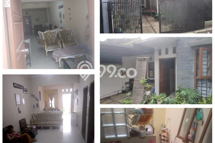 Hunian Cantik Minimalis Lb 100m2 di Regol, Bandung Hunian Cantik Minimalis Lb 100m2 di Regol, Bandung
