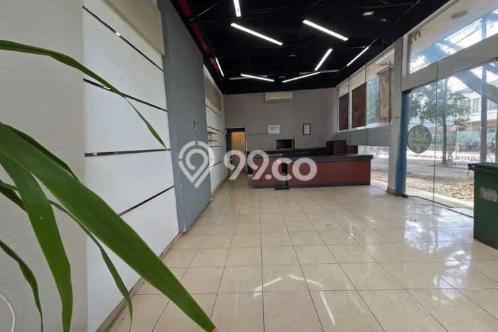 Unit Komersial Tersedia di BKR Spesifikasi LB 50m2 Unit Komersial Tersedia di BKR Spesifikasi LB 50m2