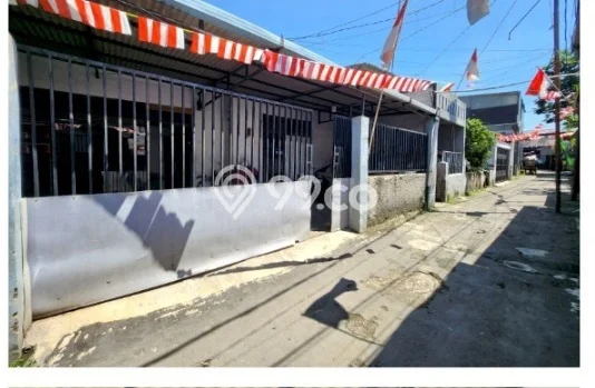 Dijual Rumah 0 KT di Bojongloa Kaler, Bandung - LT 131m2m² Dijual Rumah 0 KT di Bojongloa Kaler, Bandung - LT 131m2m²