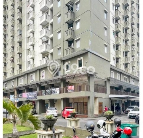 Apartemen di Cibeunying Kidul, 2 KT, Luas 46m2m² Apartemen di Cibeunying Kidul, 2 KT, Luas 46m2m²