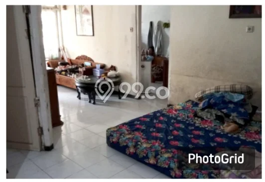 Rumah Modern Cantik 0 KT Siap Huni di Antapani Rumah Modern Cantik 0 KT Siap Huni di Antapani