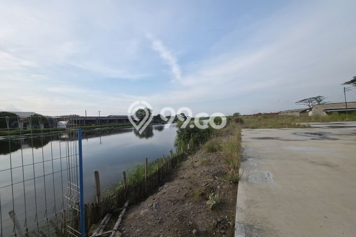 Tanah untuk Dijual Lokasi Kaliwungu, Kendal Luas 80000m2 - Tanah untuk Dijual Lokasi Kaliwungu, Kendal Luas 80000m2 -