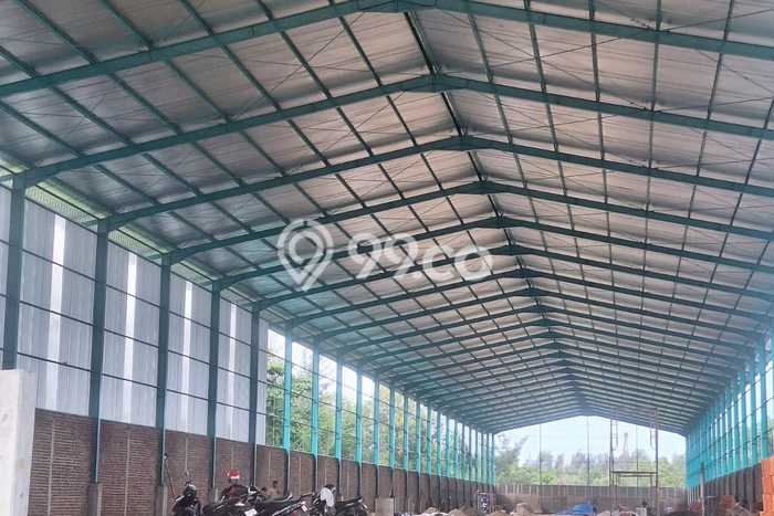 Gudang bagus disewakan di Kramat Tegal dengan LB 3500m2 harga sewa terbaik Gudang bagus disewakan di Kramat Tegal dengan LB 3500m2 harga sewa terbaik