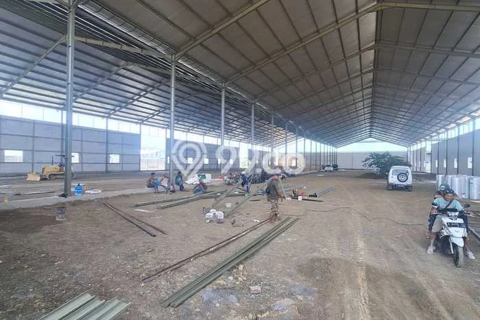 Gudang untuk disewa di Brebes punya LT 10000m2 & LB 4968m2 harga sewa kompetitif Gudang untuk disewa di Brebes punya LT 10000m2 & LB 4968m2 harga sewa kompetitif
