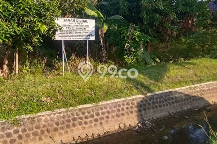 Tanah di Kedawung, Cirebon Luas 2676m2 Dijual Segera Tanah di Kedawung, Cirebon Luas 2676m2 Dijual Segera