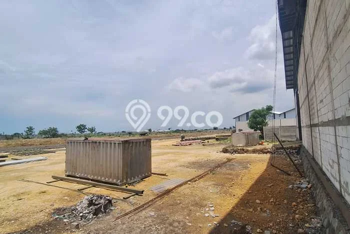 Gudang untuk disewa di Brebes punya LT 10000m2 & LB 4968m2 harga sewa kompetitif Gudang untuk disewa di Brebes punya LT 10000m2 & LB 4968m2 harga sewa kompetitif