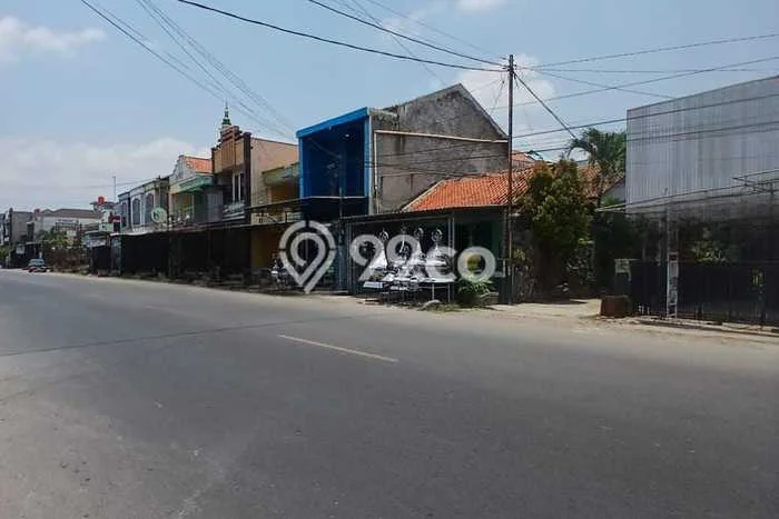 Unit Ruko Dijual di Talang Tegal Luas Tanah 349m2, Luas Bangunan 349m2 Unit Ruko Dijual di Talang Tegal Luas Tanah 349m2, Luas Bangunan 349m2