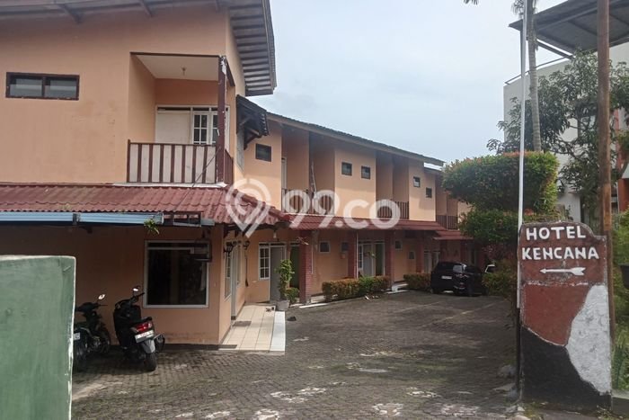 Hotel Kawasan Cilimus, Luas 440m2m², Area Strategis Hotel Kawasan Cilimus, Luas 440m2m², Area Strategis