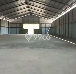 Gudang disewakan lokasi strategis Plered Cirebon 1800m2 Gudang disewakan lokasi strategis Plered Cirebon 1800m2