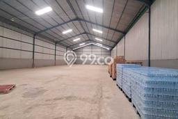 Gudang untuk disewa di Tegal Barat punya LT 2000m2 & LB 1300m2 harga sewa kompetitif Gudang untuk disewa di Tegal Barat punya LT 2000m2 & LB 1300m2 harga sewa kompetitif