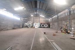 Unit Gudang Paling Strategis di Plumbon Cirebon dengan LB 4500m2 Unit Gudang Paling Strategis di Plumbon Cirebon dengan LB 4500m2