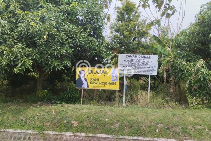 Tanah di Kedawung, Cirebon Luas 2676m2 Dijual Segera Tanah di Kedawung, Cirebon Luas 2676m2 Dijual Segera