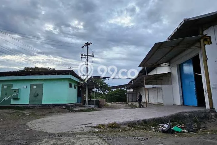 Gudang untuk disewa di Wanasari punya LT 13640m2 & LB 2426m2 harga sewa kompetitif Gudang untuk disewa di Wanasari punya LT 13640m2 & LB 2426m2 harga sewa kompetitif
