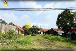 Tanah Dijual Lokasi Kesambi, Cirebon Luas 216m2 Legalitas Aman Tanah Dijual Lokasi Kesambi, Cirebon Luas 216m2 Legalitas Aman