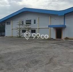 Tanah untuk Dijual di Bojong Pekalongan Luas 11350m2 Tanah untuk Dijual di Bojong Pekalongan Luas 11350m2