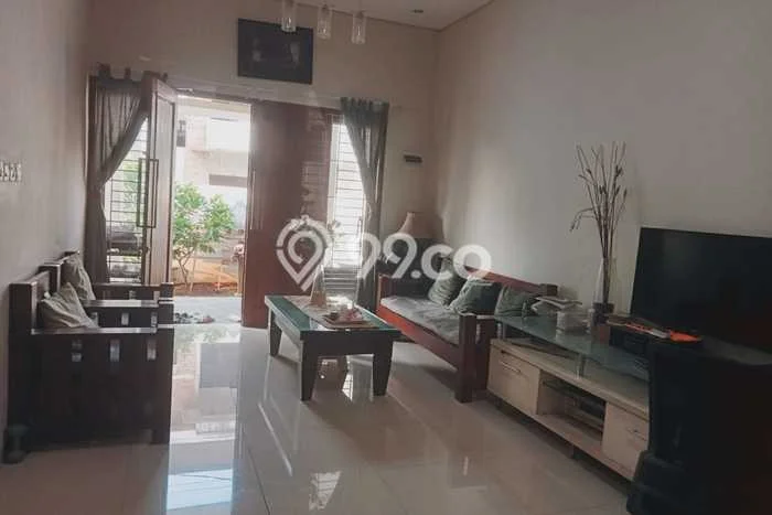 Rumah Luas Asri 3 KT Siap Huni di Bambu Apus Jakarta Timur Rumah Luas Asri 3 KT Siap Huni di Bambu Apus Jakarta Timur