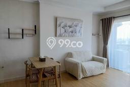 Apartemen Disewakan Terjangkau 2 KT / 1 KM di Kelapa Gading, Jakarta Utara Apartemen Disewakan Terjangkau 2 KT / 1 KM di Kelapa Gading, Jakarta Utara
