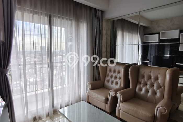 Apartemen Minimalis untuk Disewa, 1 Kamar di Tangerang Apartemen Minimalis untuk Disewa, 1 Kamar di Tangerang