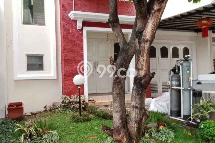 Rumah sewa siap pakai 4 KT di Gading Serpong, Tangerang Rumah sewa siap pakai 4 KT di Gading Serpong, Tangerang