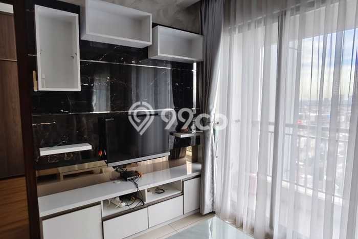 Apartemen Minimalis untuk Disewa, 1 Kamar di Tangerang Apartemen Minimalis untuk Disewa, 1 Kamar di Tangerang