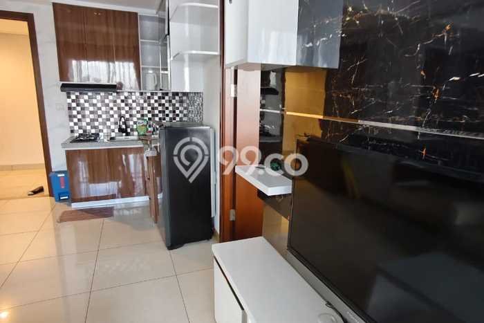 Apartemen Minimalis untuk Disewa, 1 Kamar di Tangerang Apartemen Minimalis untuk Disewa, 1 Kamar di Tangerang