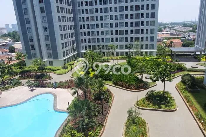 Apartemen Terawat Dijual di Tangerang Spesifikasi 3 KT, 1 KM Apartemen Terawat Dijual di Tangerang Spesifikasi 3 KT, 1 KM
