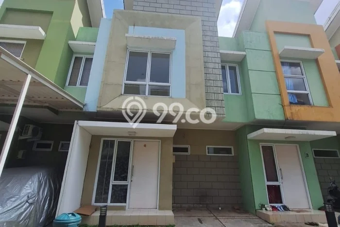 Disewakan! Rumah 2 Kamar Tidur &
2 Kamar Mandi di Gading Serpong, Tangerang Disewakan! Rumah 2 Kamar Tidur &
2 Kamar Mandi di Gading Serpong, Tangerang