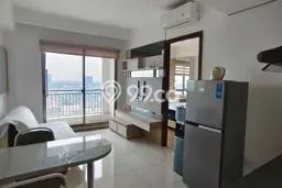 Apartemen Strategis 41m2 di Gading Serpong Tangerang 1 KT Apartemen Strategis 41m2 di Gading Serpong Tangerang 1 KT