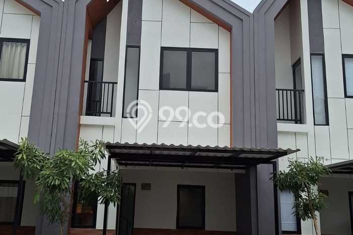 Disewakan Rumah Konsep Minimalis di Legok Tangerang dengan 2 KT Disewakan Rumah Konsep Minimalis di Legok Tangerang dengan 2 KT
