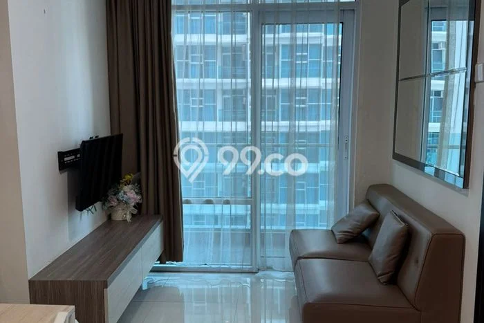Hunian Strategis 45m2 di Alam Sutera Tangerang 1 Bedroom Hunian Strategis 45m2 di Alam Sutera Tangerang 1 Bedroom