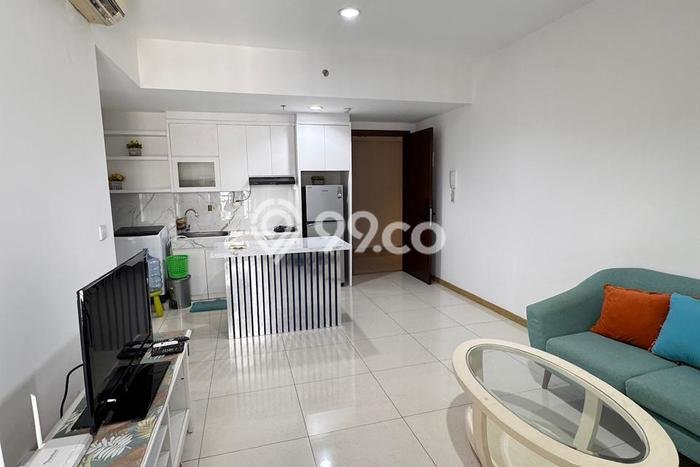Sewa Apartemen Ekonomis 2 KT di Gading Serpong Tangerang Sewa Apartemen Ekonomis 2 KT di Gading Serpong Tangerang