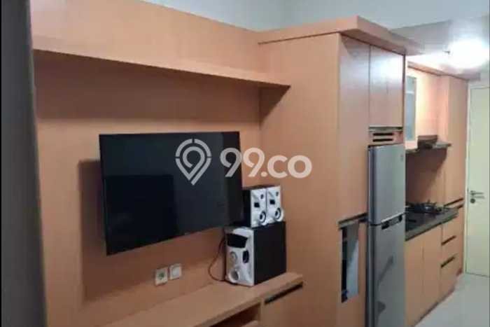 Apartemen Disewakan 1 Kamar Murah Siap Huni di Tangerang, Luas 19m2 Apartemen Disewakan 1 Kamar Murah Siap Huni di Tangerang, Luas 19m2
