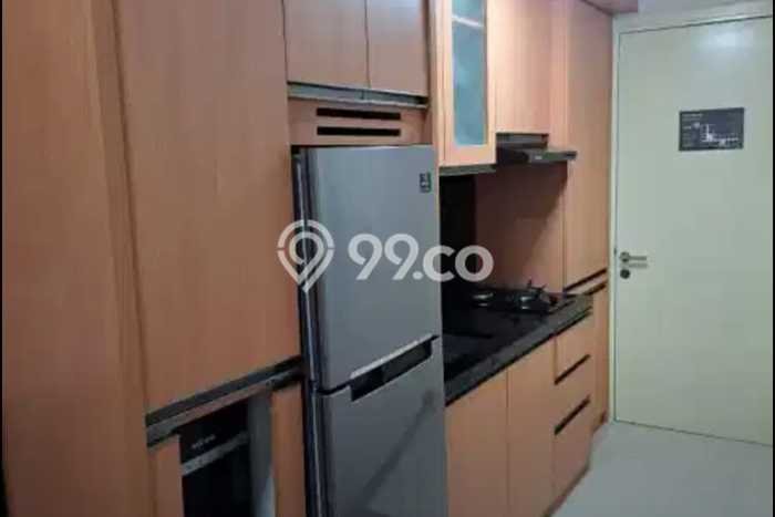 Apartemen Disewakan 1 Kamar Murah Siap Huni di Tangerang, Luas 19m2 Apartemen Disewakan 1 Kamar Murah Siap Huni di Tangerang, Luas 19m2