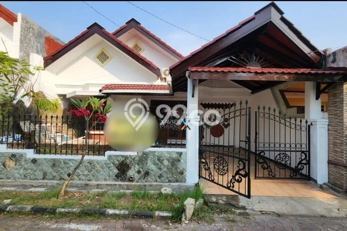 Rumah sewa siap pakai 3 KT di Wonorejo, Surabaya Rumah sewa siap pakai 3 KT di Wonorejo, Surabaya