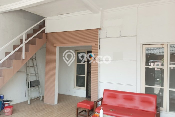 Rumah Strategis Minimalis Lb 100m2 di Rungkut, Surabaya Rumah Strategis Minimalis Lb 100m2 di Rungkut, Surabaya