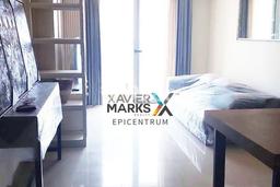 Apartemen Modern Dijual di Tegalsari, Surabaya Dilengkapi 2 KT dan 2 KM Apartemen Modern Dijual di Tegalsari, Surabaya Dilengkapi 2 KT dan 2 KM