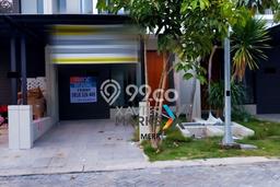 Jual Rumah Modern 2 KT di Graha, Surabaya Jual Rumah Modern 2 KT di Graha, Surabaya