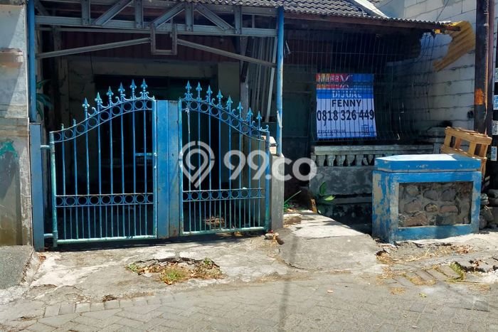 Rumah Strategis Minimalis Lb 84m2 di Waru, Sidoarjo Rumah Strategis Minimalis Lb 84m2 di Waru, Sidoarjo