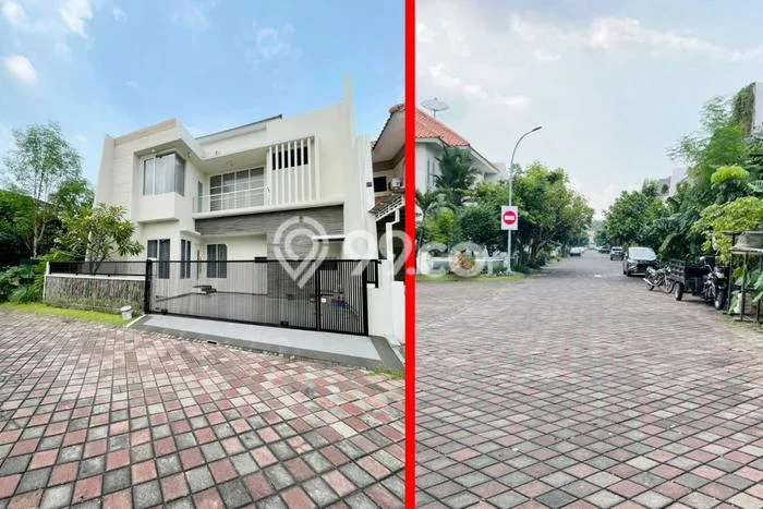Siap Huni Hunian Elit 4 Kamar di Sukolilo Dekat ke Mana Saja Siap Huni Hunian Elit 4 Kamar di Sukolilo Dekat ke Mana Saja