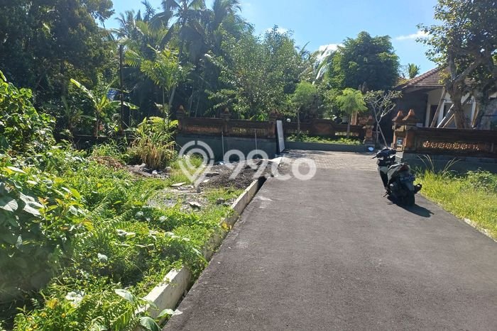 Kavling Tanah di Tampaksiring Dijual Luas 369m2 Legalitas SHM Kavling Tanah di Tampaksiring Dijual Luas 369m2 Legalitas SHM