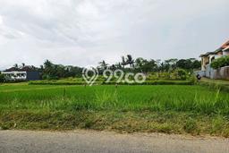 Tanah Siap Bangun Dijual di Gianyar Punya Luas 783m2 Tanah Siap Bangun Dijual di Gianyar Punya Luas 783m2